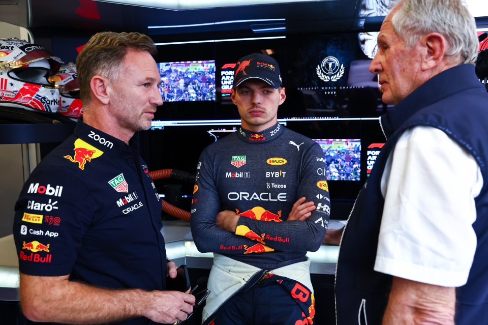 You are currently viewing ‘Wasn’t a bluff’ – Max Verstappen delivers explosive verdict on leaving Red Bull ‘immediately’