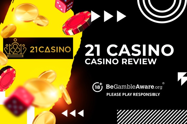 You are currently viewing 21 Casino review: Register and claim welcome bonus 2024