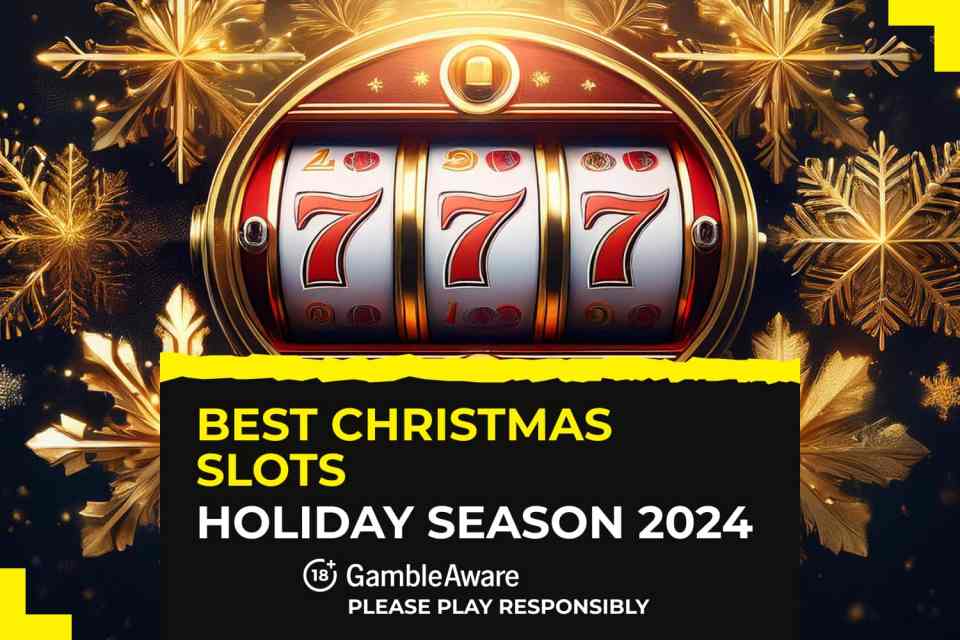 You are currently viewing Best Christmas Slots