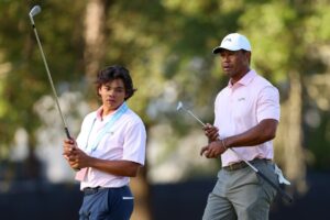 Read more about the article Tiger Woods confirms latest return from back surgery in unique event he has never won