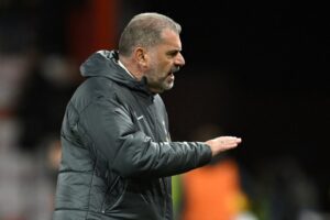 Read more about the article ‘Direct feedback’ – Ange Postecoglou confronts booing Tottenham fans after defeat at Bournemouth