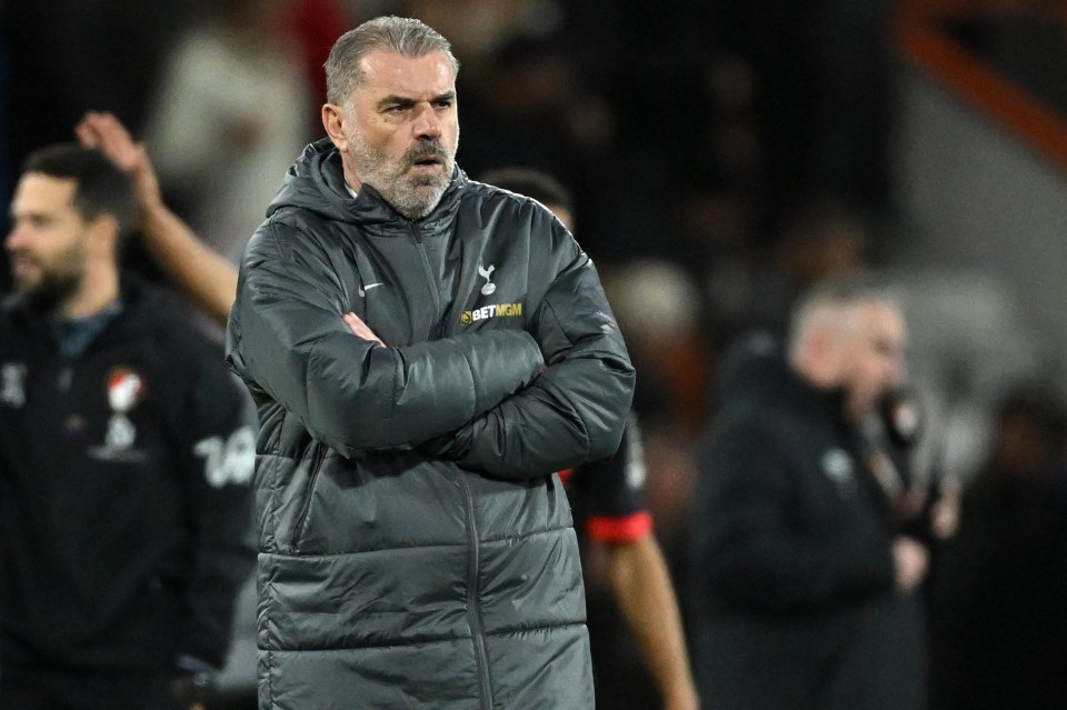 You are currently viewing Ange Postecoglou hits out at ‘offensive’ headlines as he responds to Jamie Carragher criticism