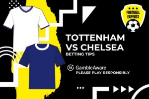 Read more about the article Tottenham Hotspur vs Chelsea predictions, odds and betting tips