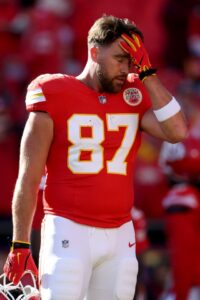 Read more about the article ‘Worse than better’ – Chiefs fans won’t believe Travis Kelce’s candid admission about his relationship with Mahomes