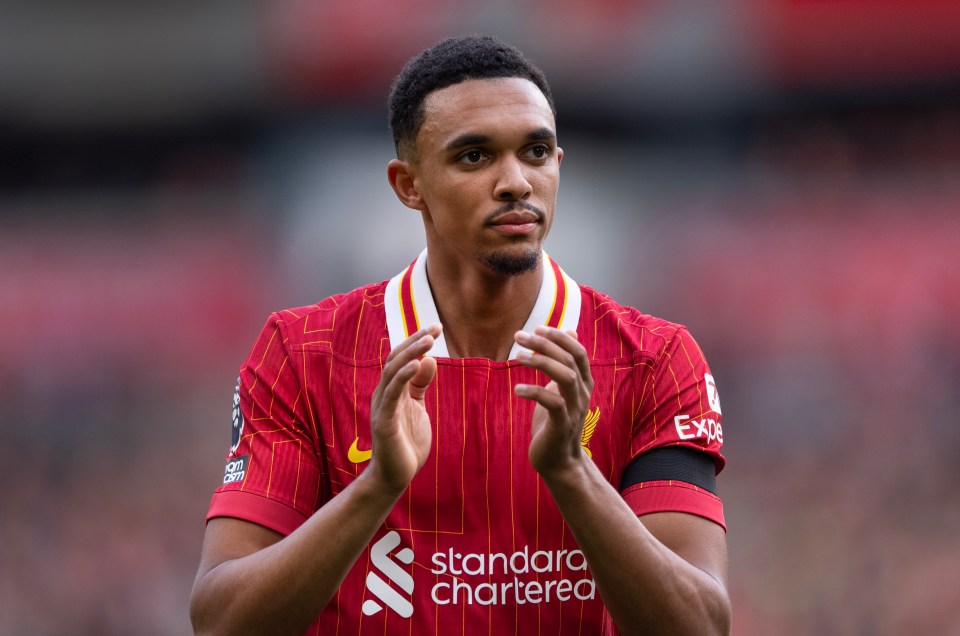 You are currently viewing Liverpool supporter warns Trent Alexander-Arnold about Liverpool fan reaction if he makes Real Madrid transfer