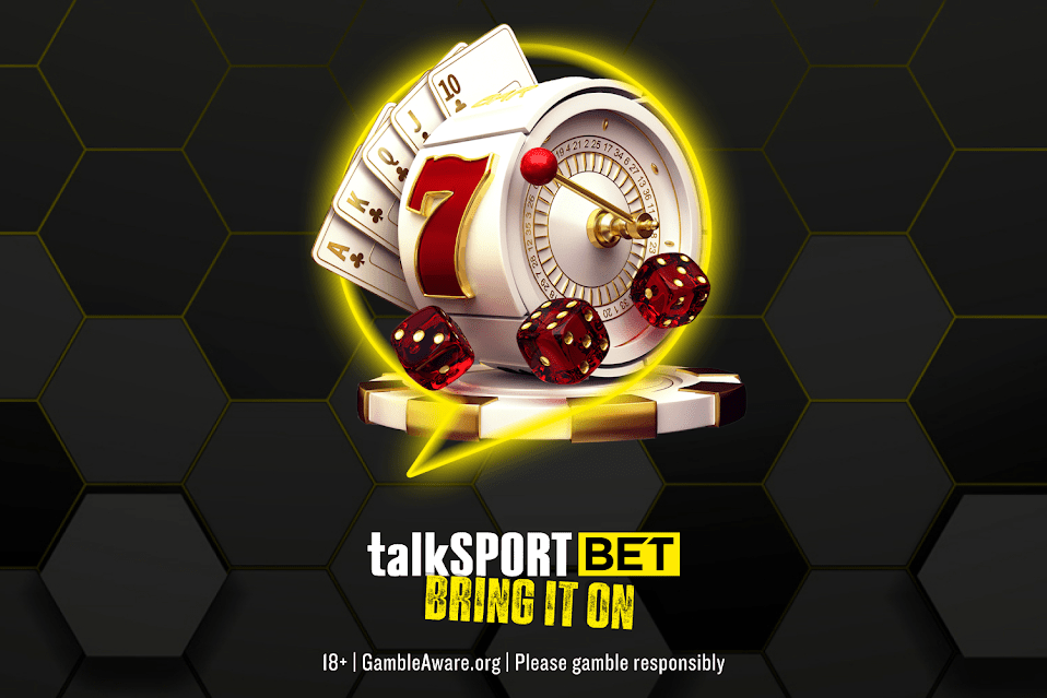 You are currently viewing Get £50 in casino bonuses when you wager £10 on talkSPORT BET app