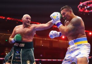 Read more about the article ‘It will make the difference’ – Tyson Fury’s camp tell Ronnie O’Sullivan inside details which have persuaded him Fury will beat Oleksandr Usyk in rematch