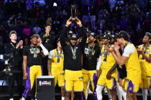 Read more about the article NBA Cup tickets nosedive to cheaper than price of beer and burger amid plummeting TV viewing figures