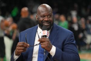 Read more about the article ‘Everyone doing same thing’ – NBA consider drastic rule change after Shaquille O’Neal joins frustrated fans call out league