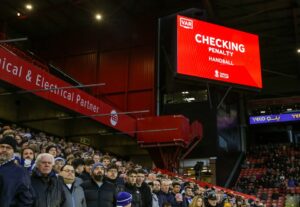 Read more about the article Major VAR rule change for this season’s FA Cup announced that affects every club