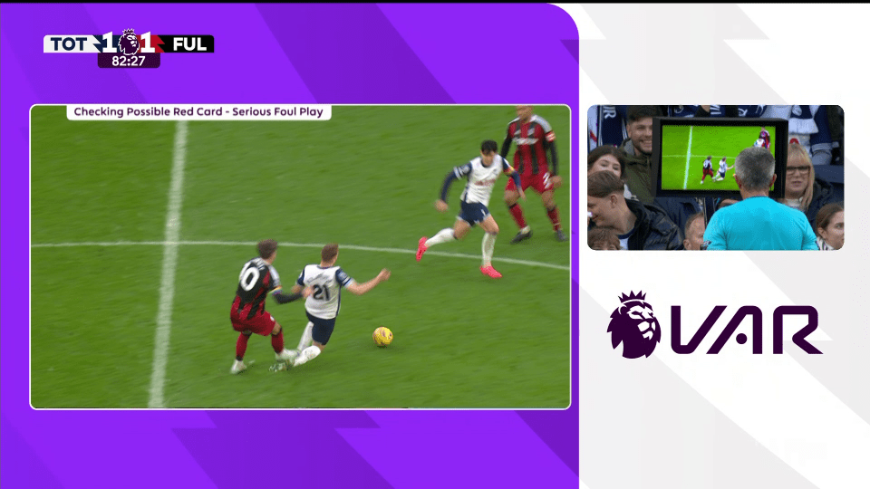 You are currently viewing ‘Could have broken his leg’ – Tom Cairney goes from hero to zero as Fulham skipper sent off for horrendous tackle