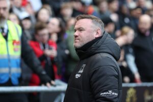 Read more about the article Wayne Rooney under pressure as Plymouth boss ahead of crunch Championship games