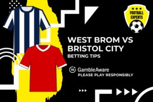 Read more about the article West Brom vs Bristol City predictions, odds and betting tips