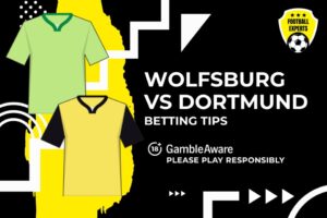 Read more about the article Wolfsburg vs Dortmund predictions, odds and betting tips