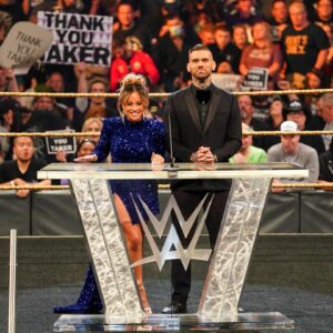 Read more about the article ‘Tossed aside’ – Fans show support to dropped WWE favourite as star issues stinging blast at Netflix axe