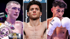 Read more about the article Nations Fight Night – all you need to know