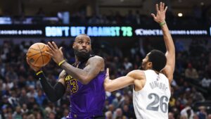 Read more about the article Hornets vs. Lakers Odds, predictions, recent stats, trends and Best bets for January 9