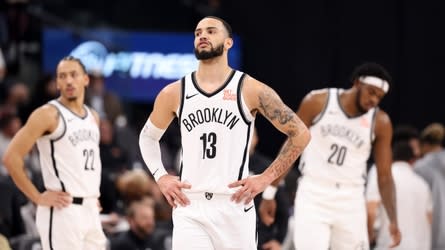 Read more about the article Nets suffer worst loss in franchise history after 126-67 rout to Clippers