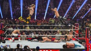 Read more about the article Top Royal Rumble botch eliminations: The Rock, John Cena and Stone Cold Steve Austin star in hilarious WWE mistakes