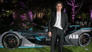 Read more about the article Beckham, Aguero, Formula E and celebrity influence on sport