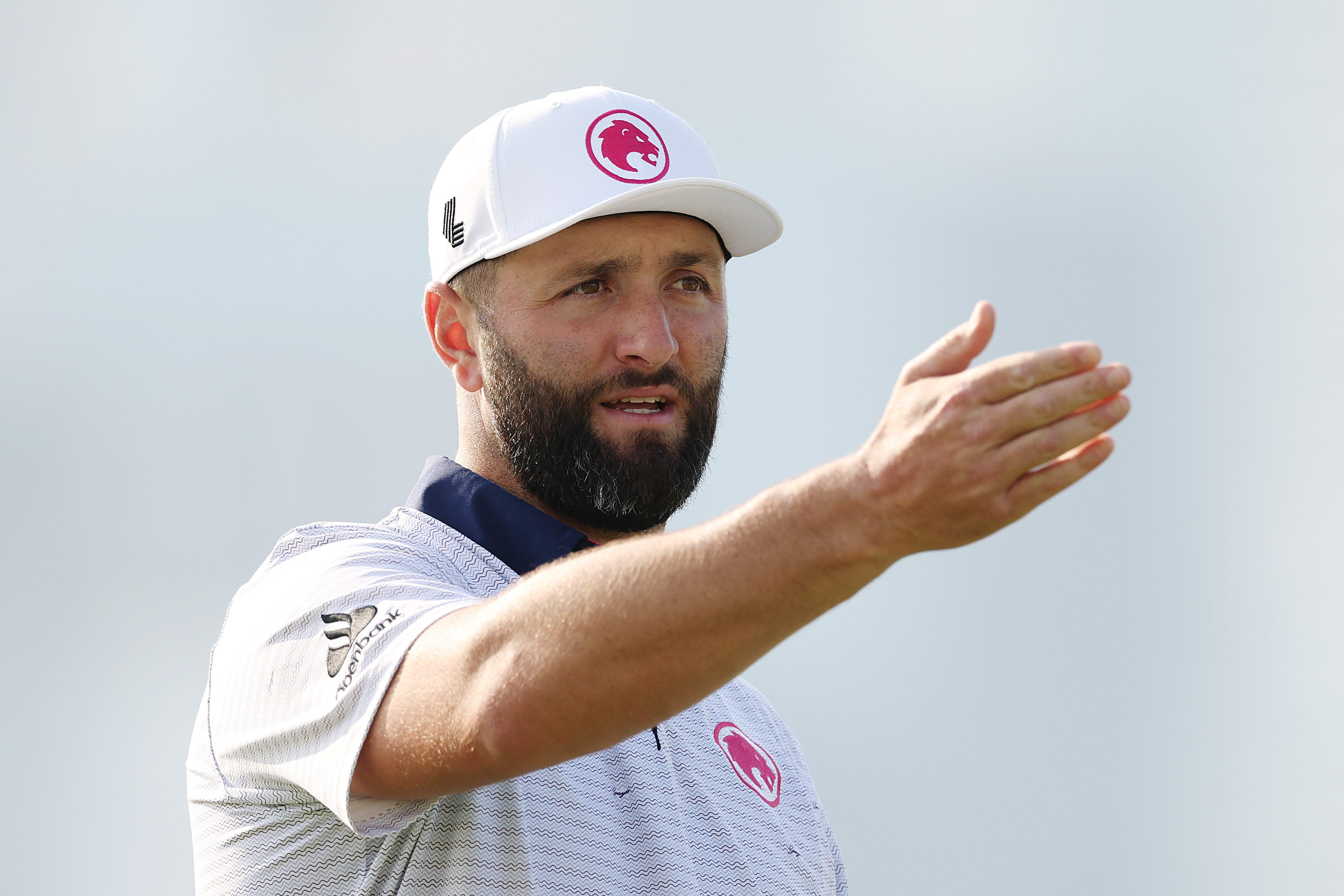 Read more about the article Jon Rahm has sights set on Bethpage for the Ryder Cup