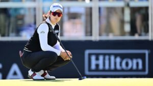 Read more about the article A Lim Kim leads by four; Nelly Korda six back at LPGA season opener