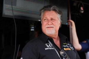 Read more about the article Michael Andretti’s influence still felt at Andretti Global: ‘It’s not like he’s vanished’