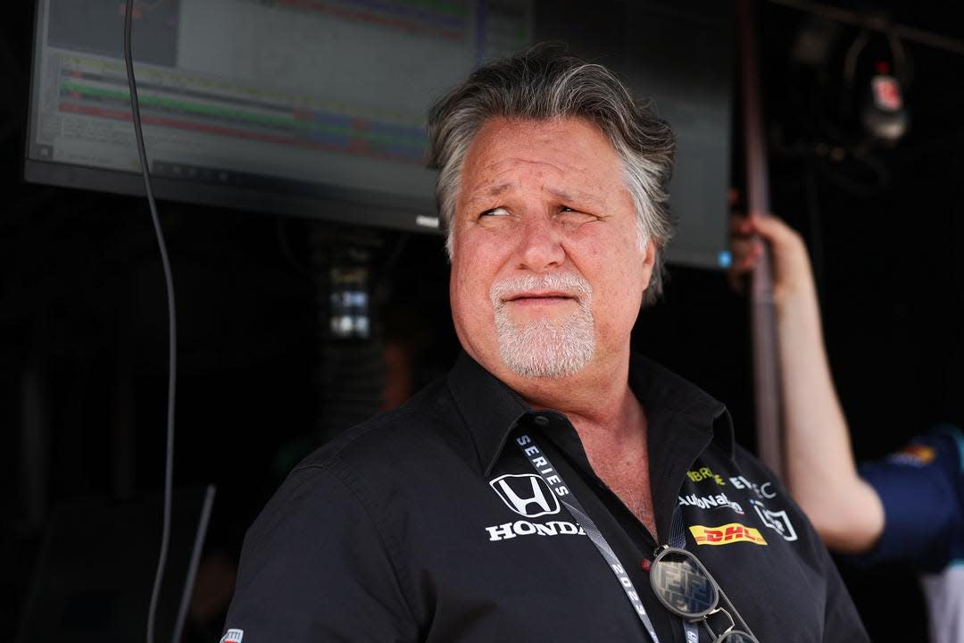 Read more about the article Michael Andretti’s influence still felt at Andretti Global: ‘It’s not like he’s vanished’