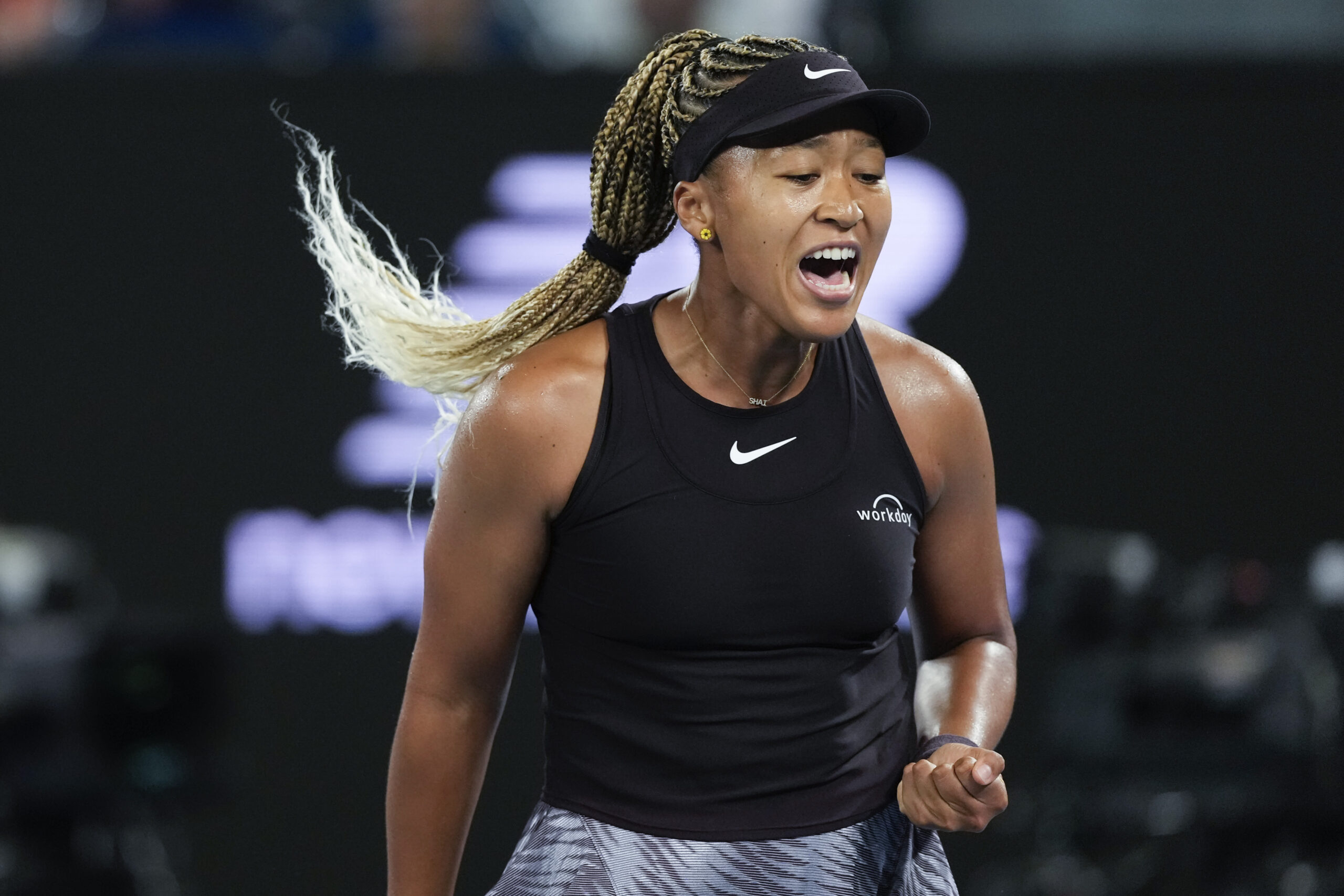 You are currently viewing Naomi Osaka says she sent someone to grab her daughter’s birth certificate from her LA home