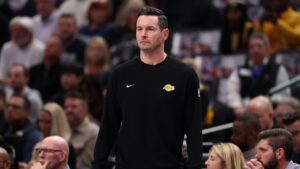 Read more about the article J.J. Redick opens up about his Pacific Palisades rental home lost to wildfire, his family is safe