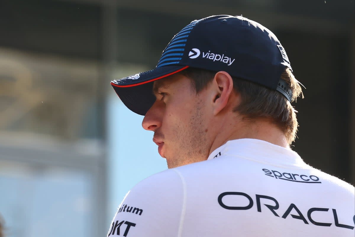 Read more about the article Max Verstappen’s team respond to Aston Martin speculation