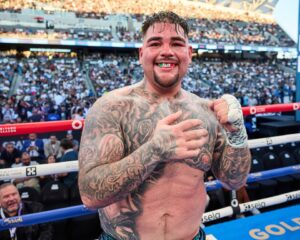 Read more about the article ‘Green light’ – Andy Ruiz gives injury update as he plots heavyweight return after Jarrell Miller struggles