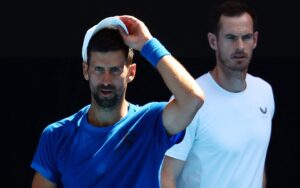 Read more about the article Andy Murray: I could think of nothing worse than coaching – then Novak Djokovic called