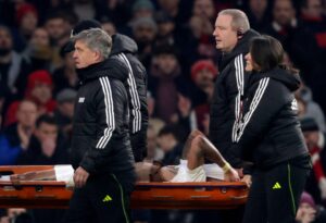 Read more about the article Arsenal rocked by Gabriel Jesus news as Mikel Arteta’s nightmare injury crisis worsens