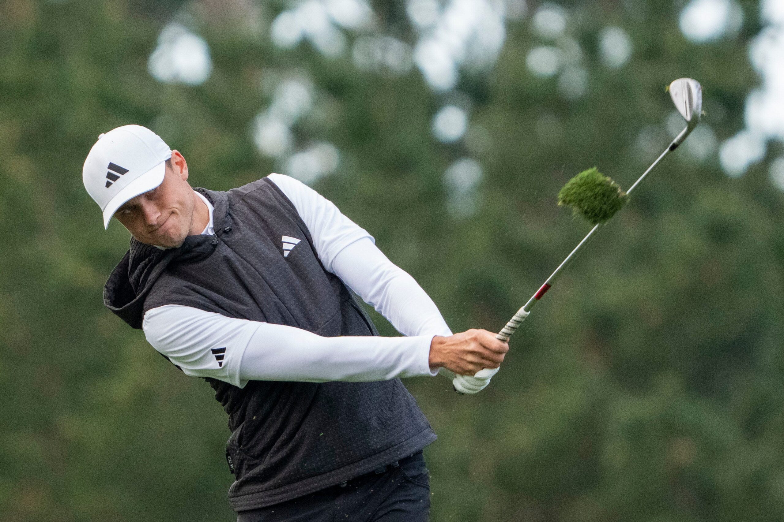 You are currently viewing Why did Ludvig Aberg WD from the AT&T Pebble Beach Pro-Am?