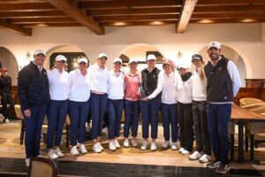 Read more about the article This Big 12 women’s golf team set a new program record after its fourth consecutive victory