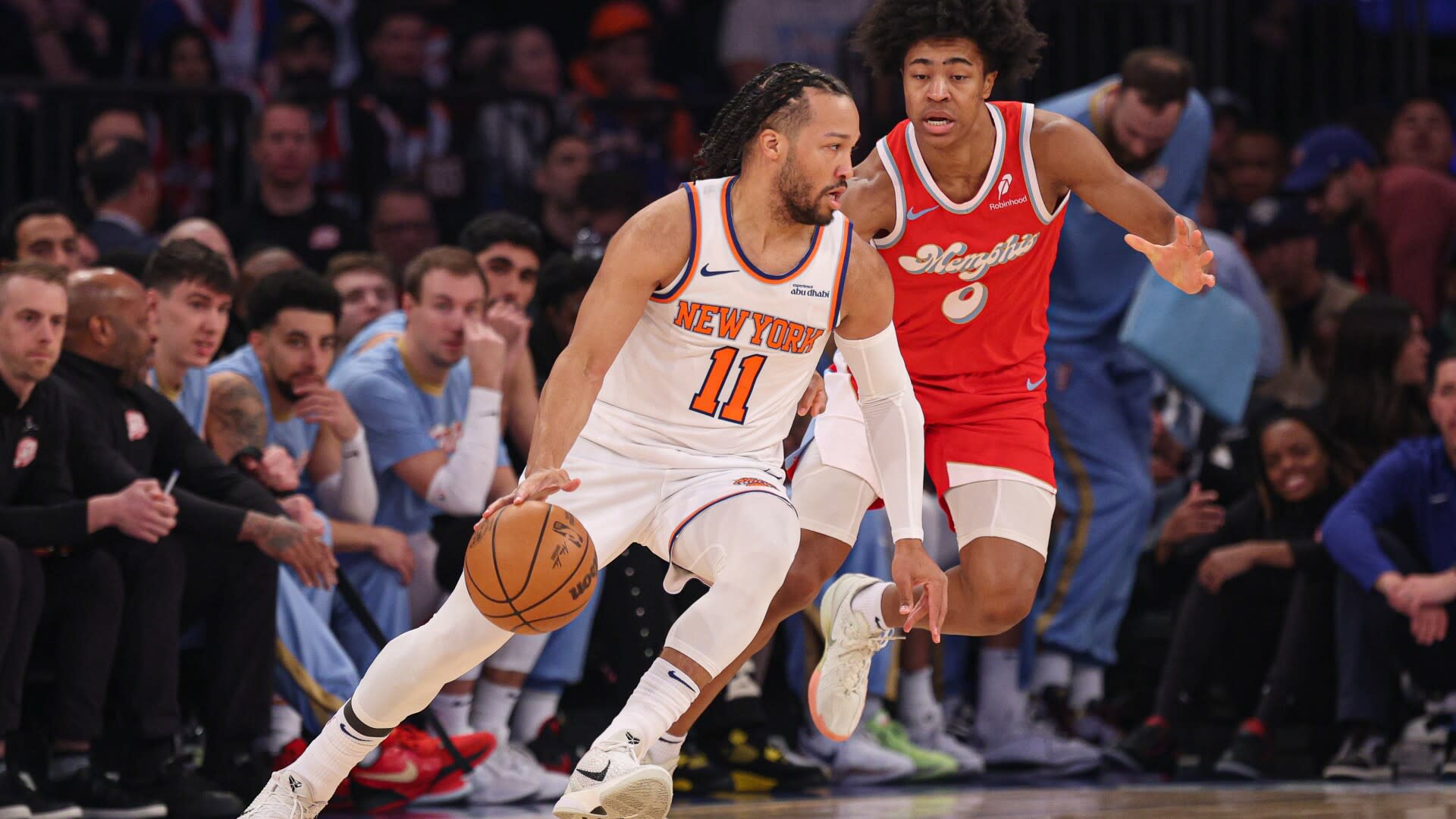 Read more about the article Nuggets vs. Knicks prediction: Odds, game details, Best bets, and recent trends for January 29