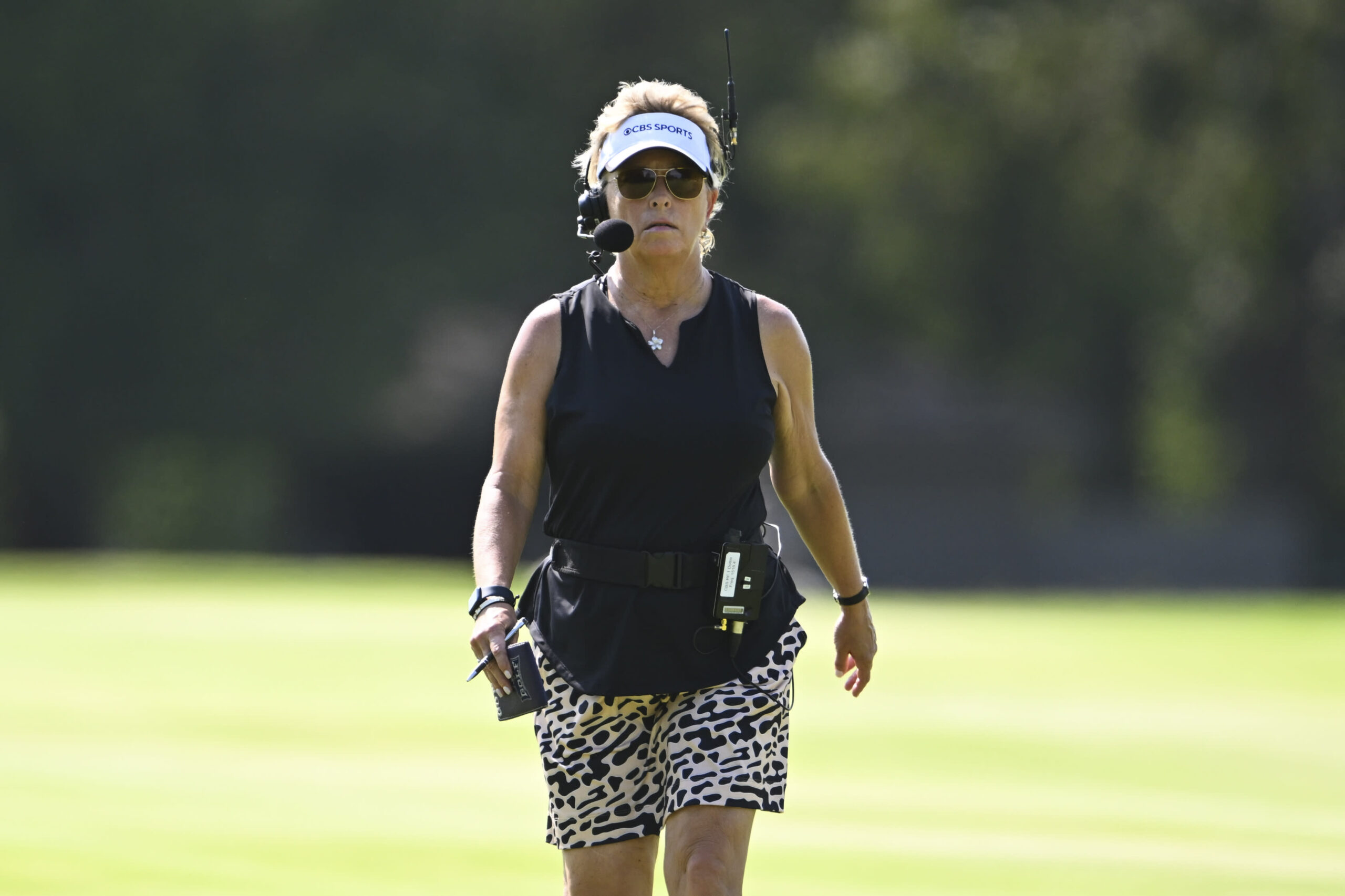 Read more about the article Golf analyst Dottie Pepper after ripping slow play at Farmers Insurance Open: ‘It’s been gnawing at me’