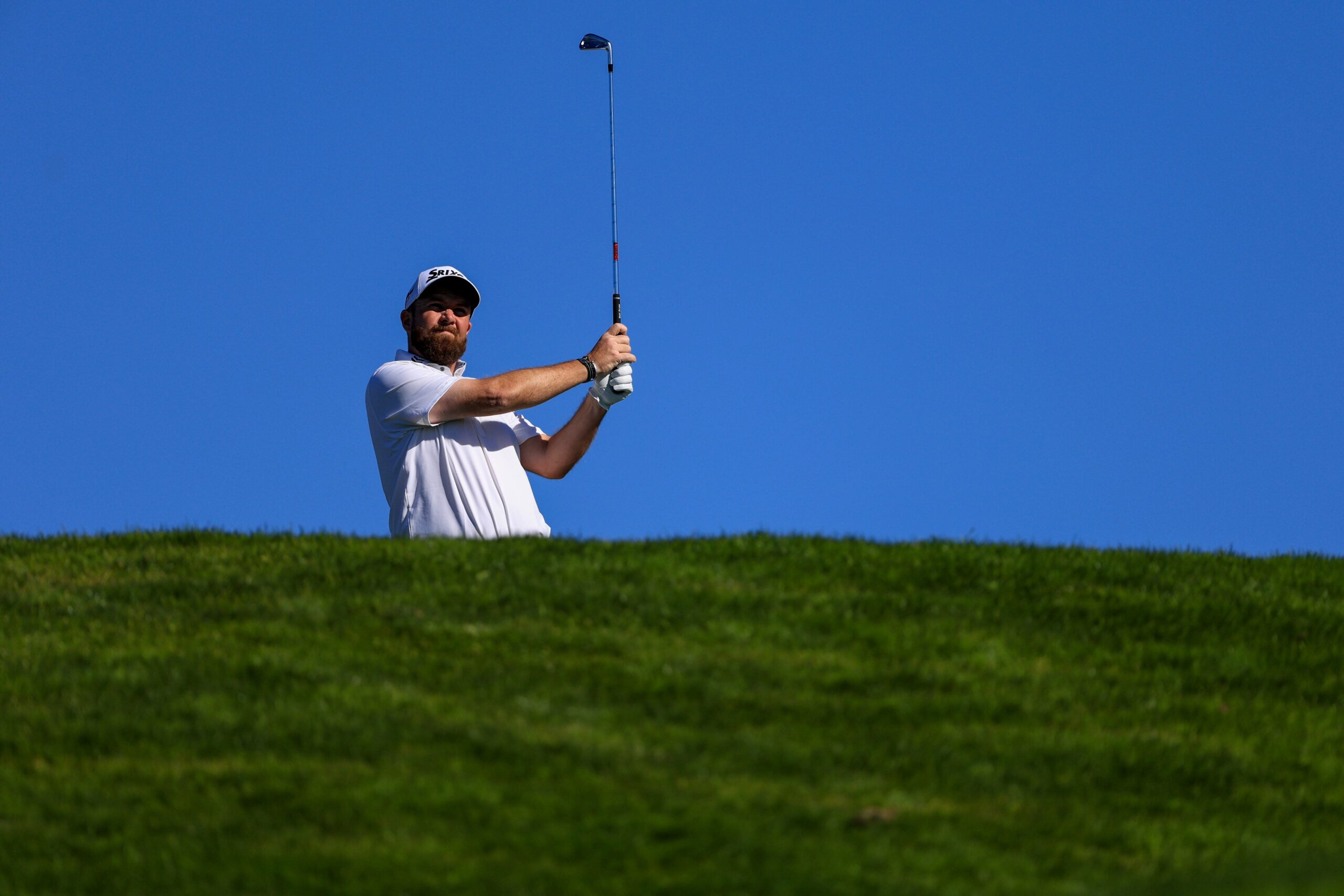 Read more about the article Shane Lowry makes ace at iconic 7th hole at AT&T Pebble Beach Pro-Am