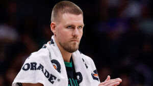 Read more about the article Porzingis’ critique of Celtics after ugly loss to Raptors is spot-on