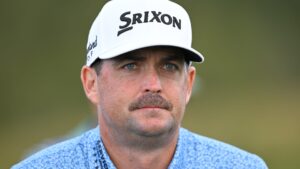 Read more about the article Mustachioed Keegan Bradley literally dreaming about Ryder Cup