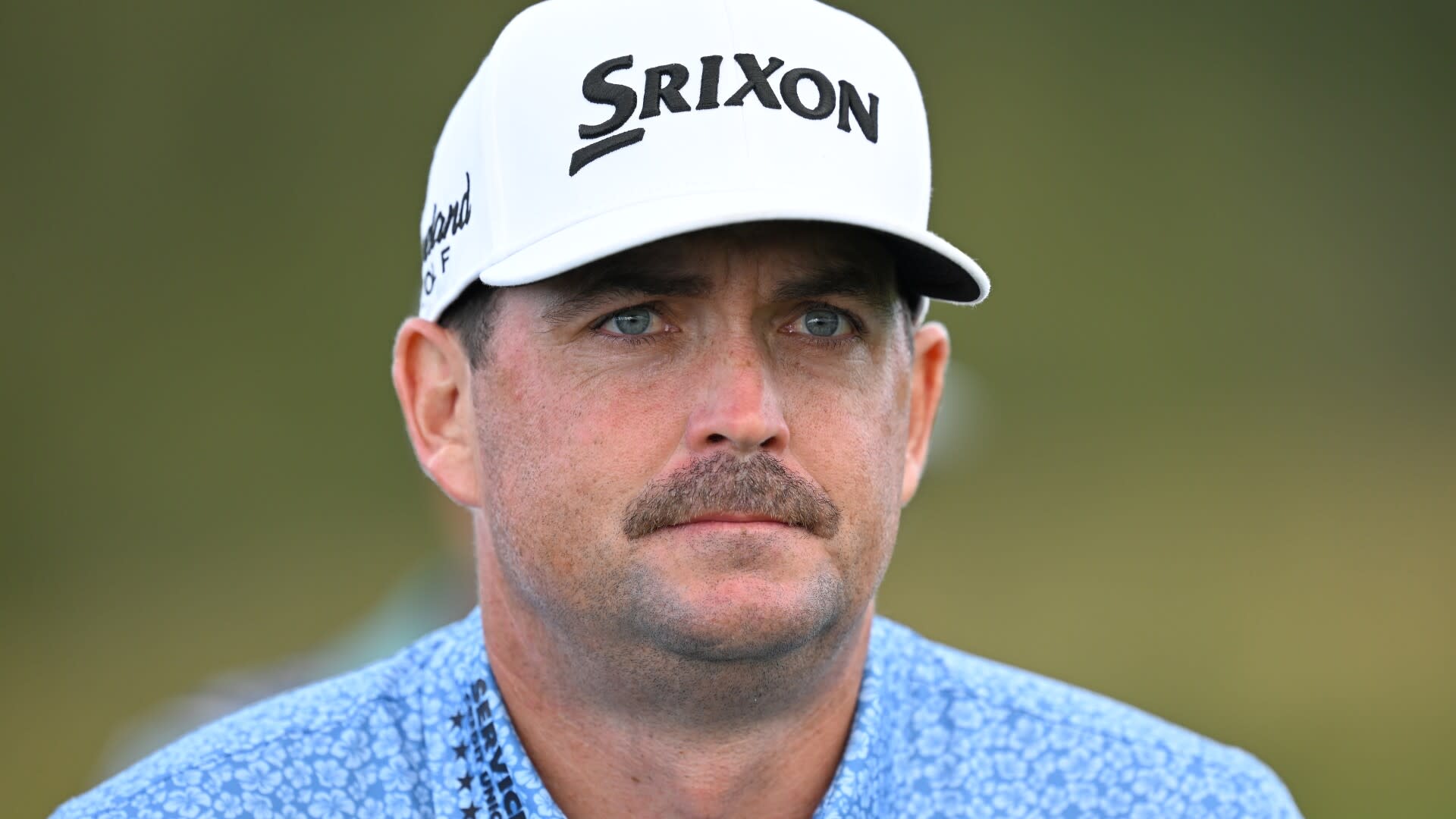 You are currently viewing Mustachioed Keegan Bradley literally dreaming about Ryder Cup