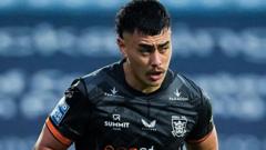 Read more about the article Salford bring in Wigan forward Chan on loan