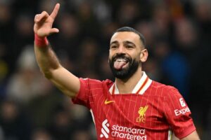 Read more about the article Mohamed Salah casts further doubt on Liverpool future with contract update