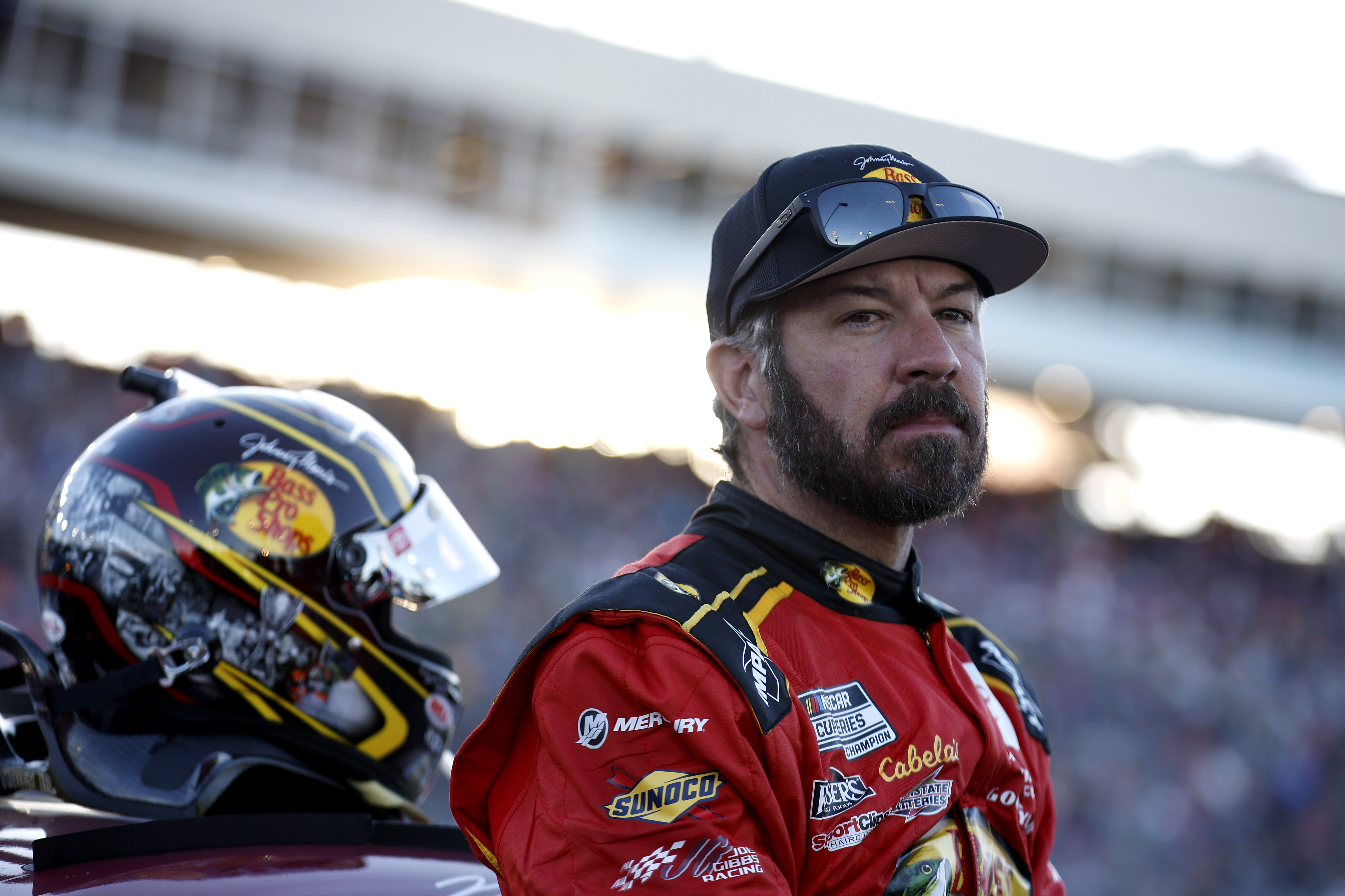 Read more about the article NASCAR: Martin Truex Jr. to attempt 2025 Daytona 500 with Tricon Garage