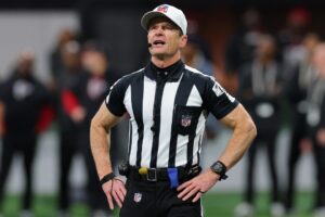 Read more about the article ‘Strictly enforced’ – NFL warns teams referees will be hot on controversial rule during playoffs