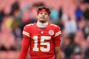 Read more about the article Patrick Mahomes left to stew on unexpected career first as NFL fans fear ‘poking the bear’