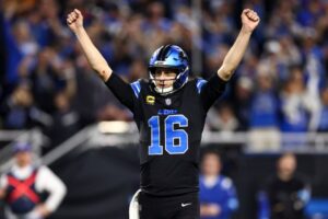 Read more about the article ‘A perfect storm’ – How the Lions changed their image to become NFL heaven for Jared Goff