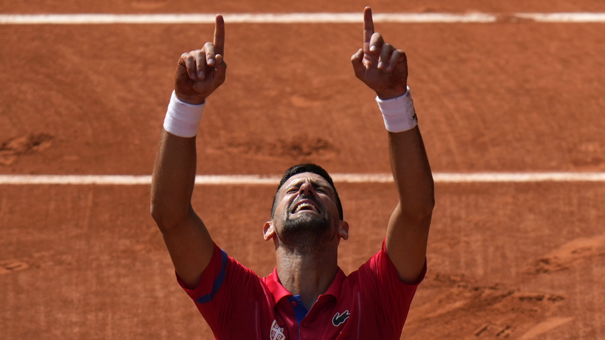 You are currently viewing Novak Djokovic stands alone at the Australian Open now that Rafael Nadal and Roger Federer retired