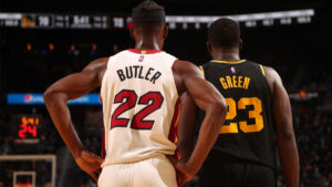 Read more about the article Why Draymond was not surprised by Butler’s fallout with Heat